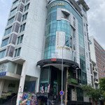 Tòa building góc 2mặt tiềntrường sơn q. tân bình 12x28.5m, hầm + 8 lầu, hđt: 280 triệu/th, giá: 61 tỷ