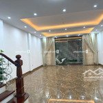 Bán nhà mặt ngõ cách vân hồ 3 5m, q. hai bà trưng, diện tích 72.3m x 7 tầng