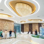 Bán căn góc số 25 tầng 32 rẻ hơn giá hợp đồng 300 triệu tại dự án diamond crown hai phong