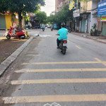 đất giãn dân phân lô vỉa hè rộng kinh doanh buôn bán