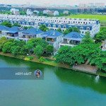 Bán gấp biệt thự song lập lakeview city quận 2 novaland. thoáng mát cả ngày, có sân rộng thoáng