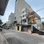 [bán đất] hồ tùng mậu - diện tích 140m2, mặt tiền 5,2m - ngõ phân lô ô tô tránh - xây tòa vp, ccmn