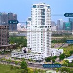 Bán gấp 2 phòng ngủview trực diện sông tháp t2 - zeit river thủ thiêm (t2.1x.05), mặt trước, landmark 81