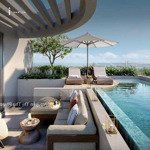 Bán penthouse giai đoạn 1 ixora hồ tràm, đã bàn giao, xách vali nghỉ dưỡng luôn, 0936122125