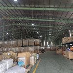 Cho thuê nhà xưởng khu công nghiệp nhơn trạch - đồng nai, 1.000m2 - đến 20.000m2