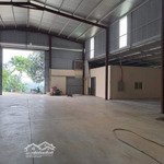 Cho thuê nhà kho diện tích linh hoạt từ 400m2 trong kcn hòa cầm, đủ tiện tích giá chỉ 55k/m2/tháng