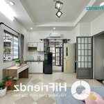 Sốc - căn hộ - 25m2 - full nội thất mới - hai cửa sổ lớn - hồ văn huê - phú nhuận