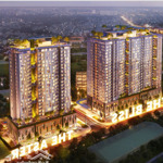 Bán căn hộ 2 phòng ngủ84m tại urban green view nội khu, tầng trung, sắp bàn giao tại đường số 06, thủ đức