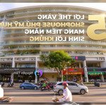 Giỏ hàng tổng hợp tất cả các căn shophouse tại khu đô thị phú mỹ hưng giá gốc từ chủ đầu tư