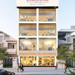 Bán toà nhà văn phòng/ showroom 4 tầng đường thống nhất, ngay trung tâm tp nha trang