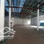 Cho thuê xưởng mt đường nhựa xã tân thạnh đông củ chi đường xe tải 10t, dt 1500m2