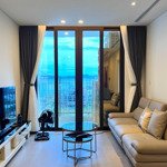 Cho thuê căn hộ 1 phòng ngủ sam tower ( risemount cũ) view sông hàn, full nội thất, giá chỉ 15triệu