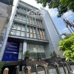 Building khu cao ốc trần quang khải, quận 1. hầm 7 lầu, 10mx20m, giá 230tr