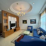 Bán căn hộ belleza q7, 102m2, 3 phòng ngủ+ lầu cao + view thoáng, full ntcc, giá: 3.55 tỷ