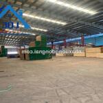 Cho thuê nhà xưởng sản xuất 5400m2 trong kcn long bình, tp biên hoà, đồng nai