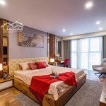 Cho thuê căn hộ studio chung cư lancaster - 20 núi trúc, ba đình, 45m2, full đồ đẹp, 14 triệu