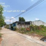 197m2 đất full thổ cư tại phường hiệp an, thủ dầu một