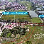 Bán đất 70m2 full thổ cư đản dị - uy nỗ - đông anh. trung tâm huyện