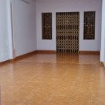 Cho thuê nhà riêng 3 tầng, 90m2 sàn đường đặng ma la, kênh dương, lê chân, hải phòng