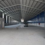 Cho thuê kho 600m2 siêu đẹp trong kcn tân thuận, quận 7