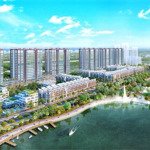 Nóng ! căn hộ 3pn 101m2 view hồ điều hòa ,ban công đông nam đẹp giá chỉ 4,88 tỷ tại khai sơn city