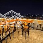 Cần sang nhượng lại quán rooftop tại quận bình thạnh