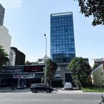 Ngộp bank, bán buildingmặt tiền379 thành thái, q.10 -diện tích8 x 26, hầm + 7 tầng hđt 375 triệu/ tháng - giá bán 63 tỷ