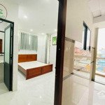 Studio full nội thất, giá rẻ, có ban công cửa sổ ở đường thoại ngọc hầu