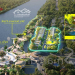 Villa đơn lập view sông ecovillage cực vip - nguyễn thơ 0946362095