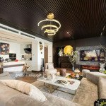 Chính chủ bán căn penthouse 450m2, 4 phòng ngủ4vs, full đồ đẹp, chung cư sun square. giá chỉ 23.9 tỷ