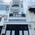 Ngộp bank, bán nhà hxh trần mai ninh, t.bình, dt 5 x 20, 100m2, 6 tầng + tm. hđt 90tr - giá14 tỷ tl