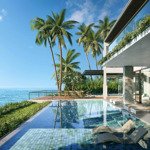 Chính thức mở bán "dinh thự biển gran meliá nha trang 6 sao"