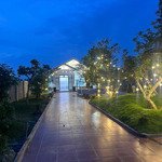 Nhà vườn vip nhất huyện châu thành _ 1600m2 ( có 180m2 thổ + 1434m2 lúa) _ 2 mặt tiền đường 16 chổ