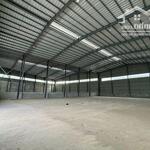 Cho thuê kho xưởng 800m2, 3500m2 gần quốc lộ 1a, linh trung, thủ đức