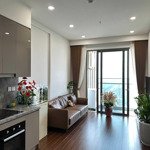 Căn hộ masteri waterfront cho thuê - view hồ đẹp, tiện ích đẳng cấp, bao phí và loot ô tô ở hầm