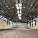 Cho thuê 3 xưởng bình chánh - 700m2 - 900m2 - 1100m2 - có pccc vách