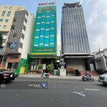 Bán tòa building mt nguyễn bỉnh khiêm, đk, q.1 - 12x29m - 2 hầm 10 tầng - hđ: 830 triệu/th - 205 tỷ