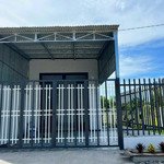 Bán đất hưng long 110m2 vừa xây dựng nhà cấp 4 kiên cố