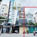 Bán nhàmặt tiền89 điện biên phủ p đa kao quận 1,diện tích6,3 x 20,76m, 4 tầng