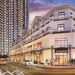 Chính thức mở bán 30 căn shophouse tmdv 5 tầng tại phân khu s1-s2 da vinhomes smartcity tây mỗ