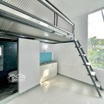 Cho thuê duplex ban công - cửa sổ ngay hoàng văn thụ p4 tân bình full nội thất mới tinh