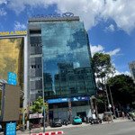 Bank thanh lý bán gấp building mt phạm ngọc thạch, p6, q3 - 12m x 20m - hầm 10 tầng - chỉ 160 tỷ