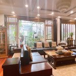 Biệt thự palm garden - kđt việt hưng 235m2, 4 tầng, 40 tỷ, lh 0983834268 3 mặt thoáng đẹp nhất khu