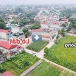 đất nền ngay cạnh cụm công nghiệp thọ xuân