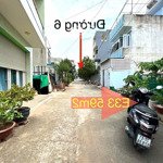 Cần tiền bán nhanh lô đất đường số 6, gần vinhomes q9, diện tích: 59m2 / giá bán 2.840 tỷ, đất hiện hữu