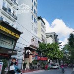 Bán đất tặng nhà mặt đường hoàng thế thiện - 98m2 ngang 4.9m - vị trí đoạn đẹp gần cục hải quan