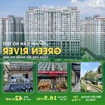 Cho thuê, bán căn hộ (shop) green river quận 8, dt 151m2, giá thương lượng