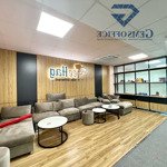 Bql tòa nhà gems office 25 yên lãng cho thuê văn phòng diện tích 120m2, thông sàn, view thoáng