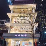 Cho thuê vị trí kinh doanh đắc địa đẹp nhất phố minh khai 50m2 x 6 tầng, đối diện cổng time city