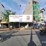 Nhà mặt tiền phạm văn bạch, phường 15, quận tân bình, dt đất: 244m2, giá chỉ với 45 triệu/tháng